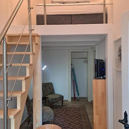 Appartement Ruhige Art-Garconniere Mit Balkon à Vienne Extérieur photo