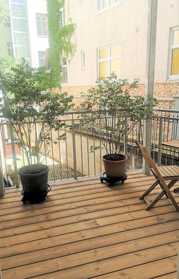 Appartement Ruhige Art-Garconniere Mit Balkon à Vienne Extérieur photo