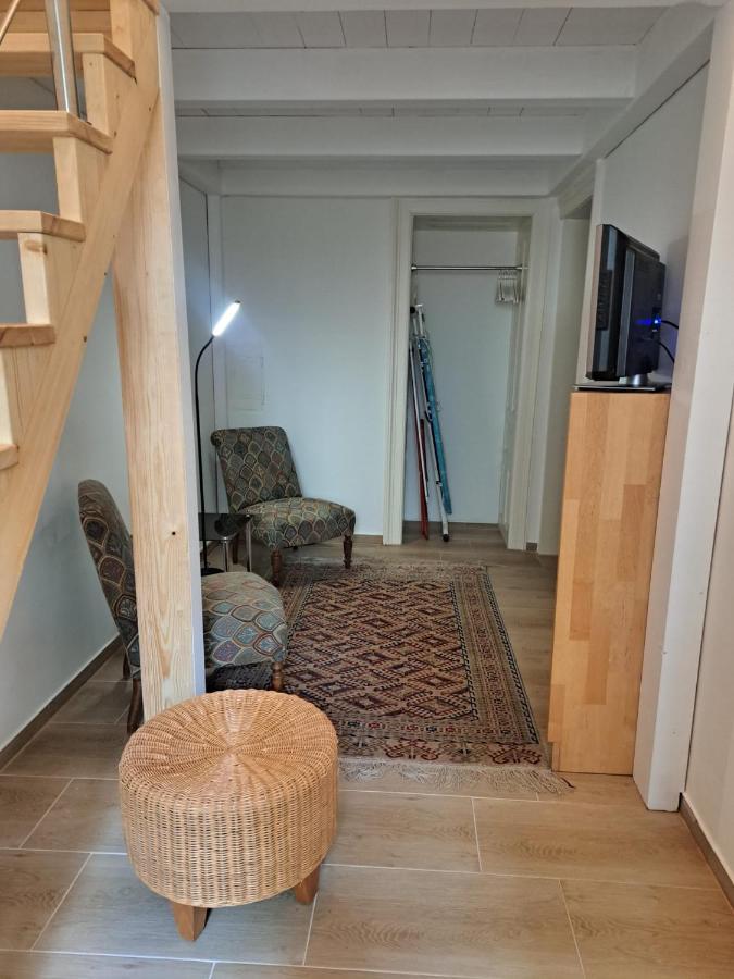 Appartement Ruhige Art-Garconniere Mit Balkon à Vienne Extérieur photo