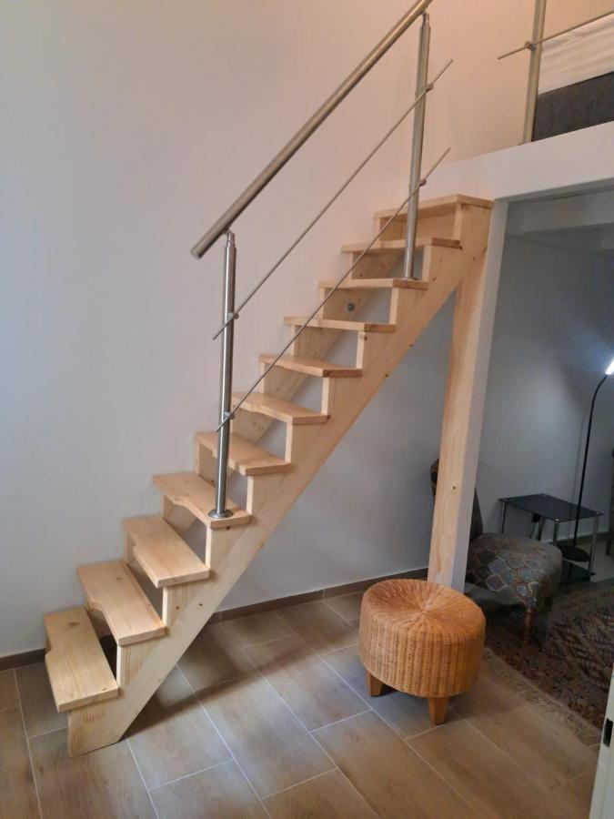 Appartement Ruhige Art-Garconniere Mit Balkon à Vienne Extérieur photo